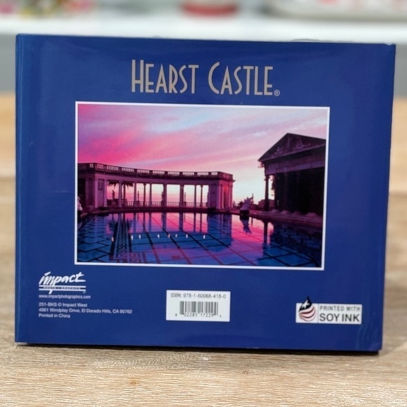 Spanish Colonial Revival Architecture Book Collection, Set of 3 Collector Books - Picture 6 of 16